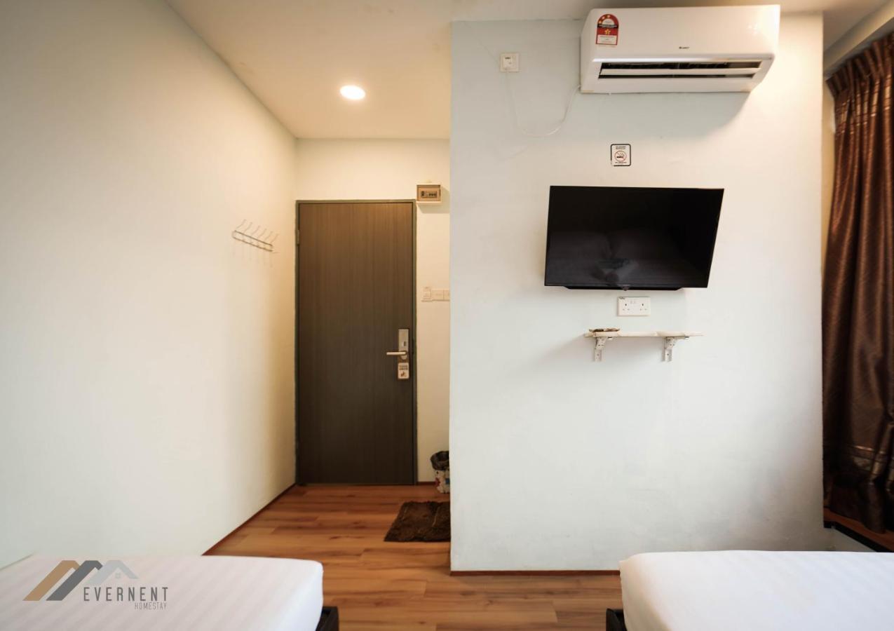 Welcome Inn By Evernent @ Pelita Commercial, Miri Exterior foto